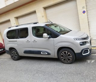 Citroen Berlingo 2019