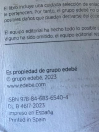 Matemáticas B. 4o ESO