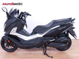 SYM CRUISYM 125 I