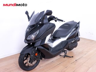 SYM CRUISYM 125 I