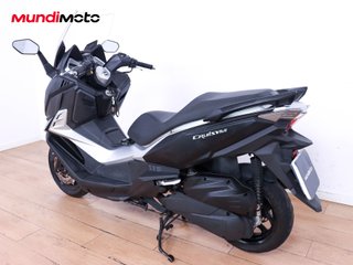 SYM CRUISYM 125 I