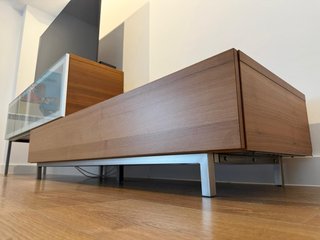 Mueble TV aparador BoConcept Madera roble