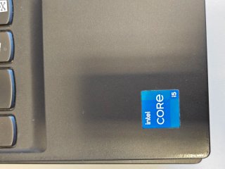 Lenovo Thinkpad E15 Negro