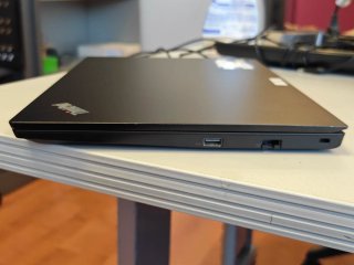 Lenovo Thinkpad E15 Negro