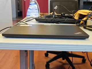 Lenovo Thinkpad E15 Negro