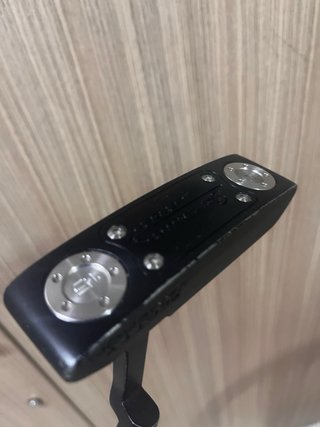 Putter Scotty Cameron Newport 2 Negro réplica