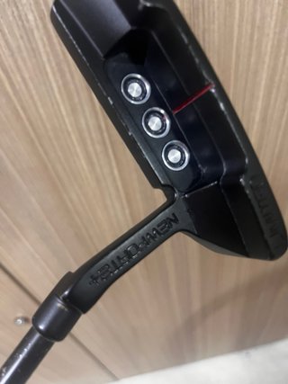 Putter Scotty Cameron Newport 2 Negro réplica