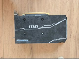 Tarjeta Gráfica MSI RTX 2060