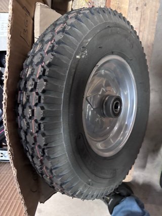 4 Ruedas Kings Tyre 4.80/4.00-8