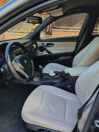 BMW Serie 3 2011