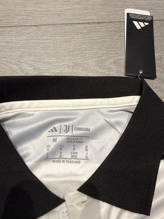Camiseta Juventus 25/26 Talla M
