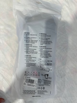 Parastinchi Adidas XL Blu/Rosa