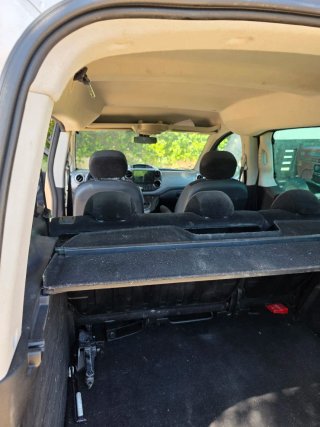 Citroen Berlingo 2010