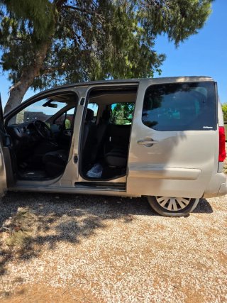 Citroen Berlingo 2010