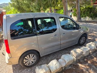 Citroen Berlingo 2010