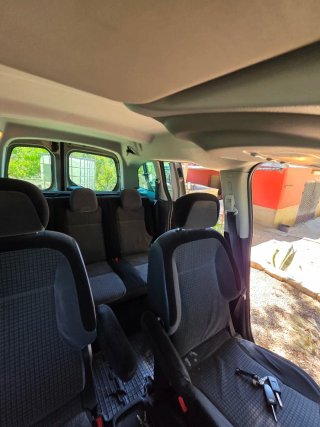 Citroen Berlingo 2010