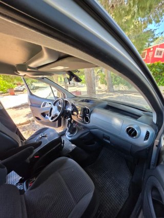 Citroen Berlingo 2010