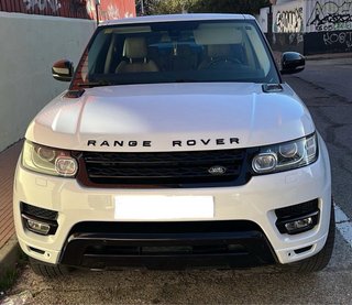 Land Rover Range Rover Sport 2014