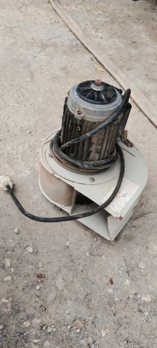 Extractor Industrial