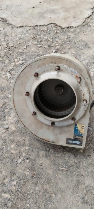 Extractor Industrial