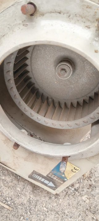 Extractor Industrial