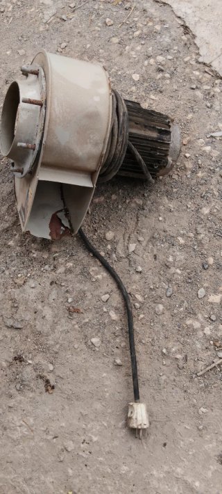 Extractor Industrial