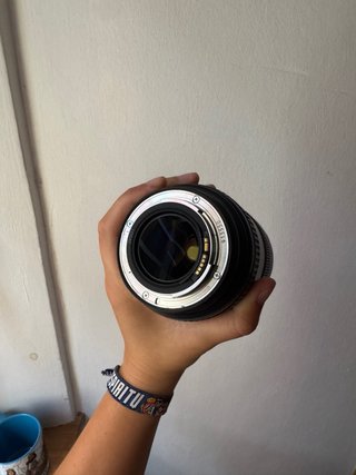 Canon EF 24-70mm f/2.8 L USM Objetivo