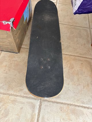 Patinete Negro