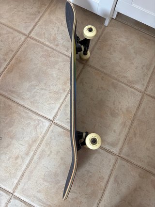 Patinete Negro