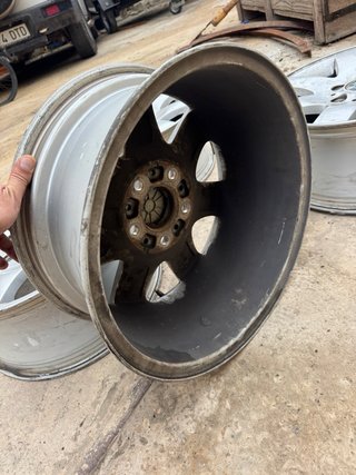 Llantas BMW 16 5/120 (Juego de 4)