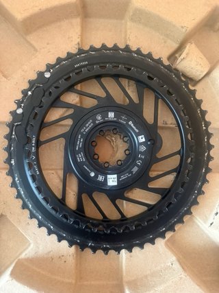 SRAM RED AXS Power Meter 54/41T + Cassette