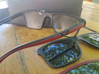 Gafas de Sol Emporio Armani Neg