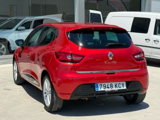 Renault Clio Renault Clio Limited Energy TCe 66kW (90CV)
