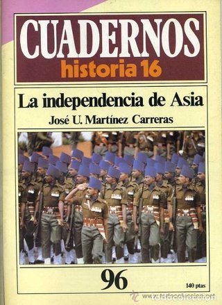 Cuadernos Historia 16, 30 vols.