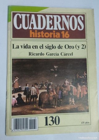 Cuadernos Historia 16, 30 vols.