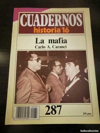 Cuadernos Historia 16, 30 vols.