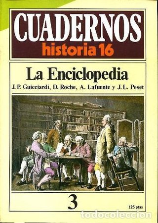 Cuadernos Historia 16, 30 vols.
