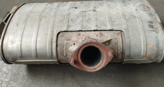 Suzuki 33671 tubo escape trasero grand vitara 1.9