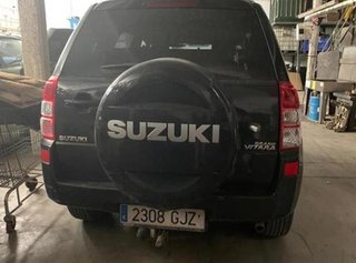 Suzuki 33671 tubo escape trasero grand vitara 1.9