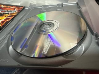 Tekken 5 Platinum PS2
