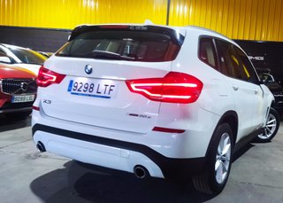 BMW X3 HIBRIDO 30e 292cv Xdrive 4x4. NEGOCIABLE