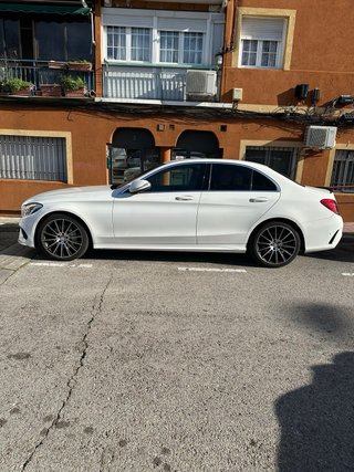 Mercedes-Benz Clase C 2014