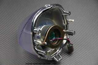 Luz de freno led SUZUKI GSXF 600 750 1998 - 2007