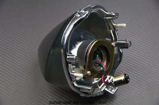 Luz de freno led SUZUKI GSXF 600 750 1998 - 2007