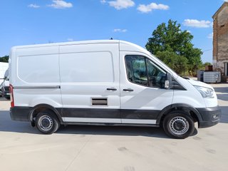 FORD TRANSIT AUTOBOMBA HIDROLIMPIADOR HIBRYD 130CV