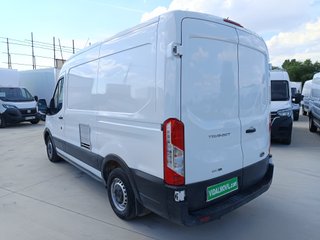 FORD TRANSIT AUTOBOMBA HIDROLIMPIADOR HIBRYD 130CV
