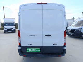 FORD TRANSIT AUTOBOMBA HIDROLIMPIADOR HIBRYD 130CV