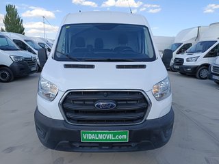 FORD TRANSIT AUTOBOMBA HIDROLIMPIADOR HIBRYD 130CV