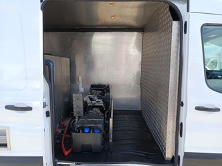FORD TRANSIT AUTOBOMBA HIDROLIMPIADOR HIBRYD 130CV