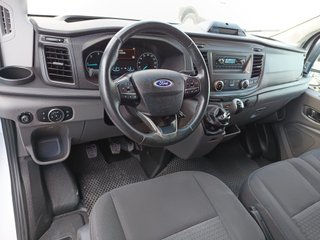 FORD TRANSIT AUTOBOMBA HIDROLIMPIADOR HIBRYD 130CV